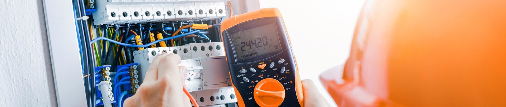 Electrical Banner